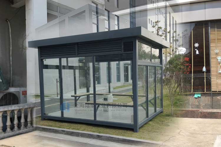 吸煙亭S-02 吸煙亭S-02