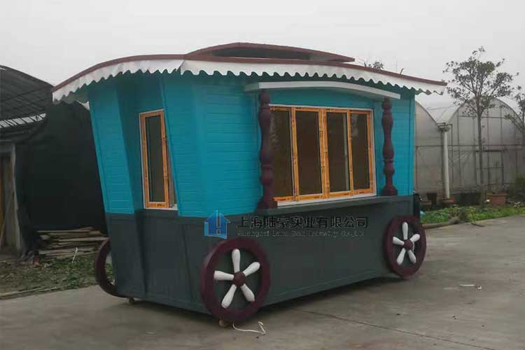 售貨亭H-01 售貨亭H-01