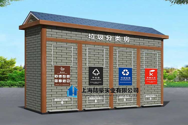 如何設(shè)置垃圾房位置，垃圾房選址注意事項(xiàng)！